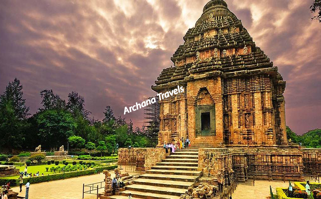 Major Tourist Attractions In Bhubaneswar | Archana Travels - Domestic ...