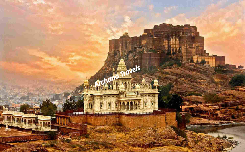 Major Tourist Attractions In Rajasthan | Archana Travels - Domestic ...