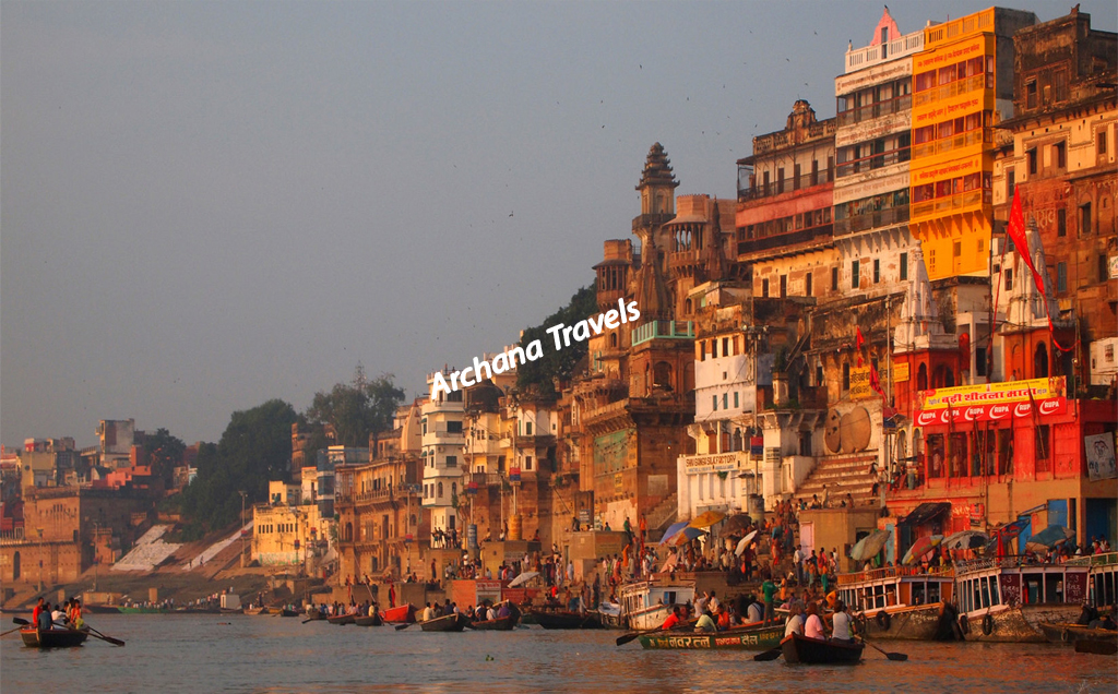 Major Tourist Attractions in Varanasi | Archana Travels - Domestic ...